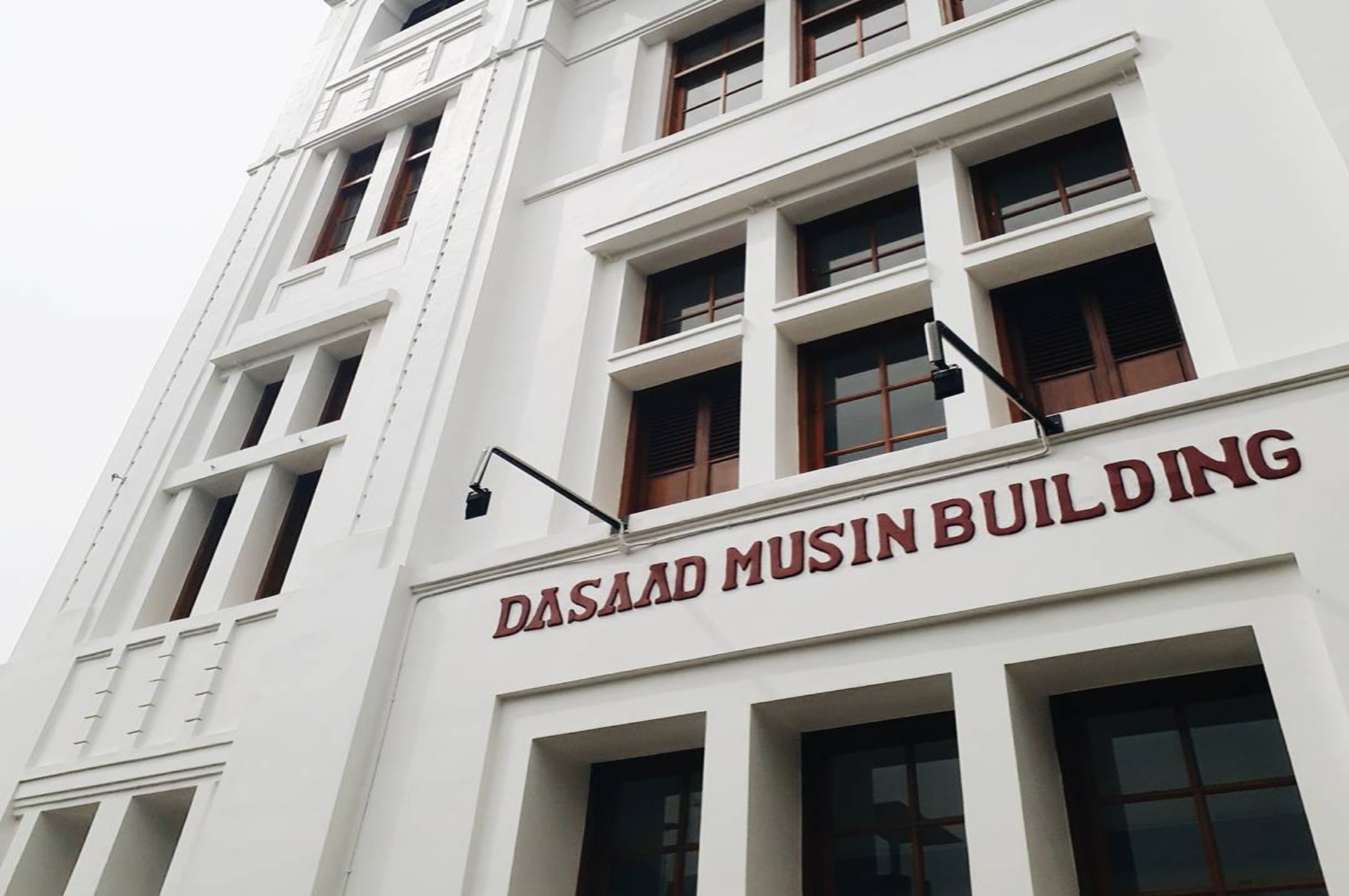 Gedung Dasaad Musin Concern, Simbol Kejayaan Masa Lalu yang Kini Menjadi Destinasi Wisata Baru di Kota Tua Jakarta