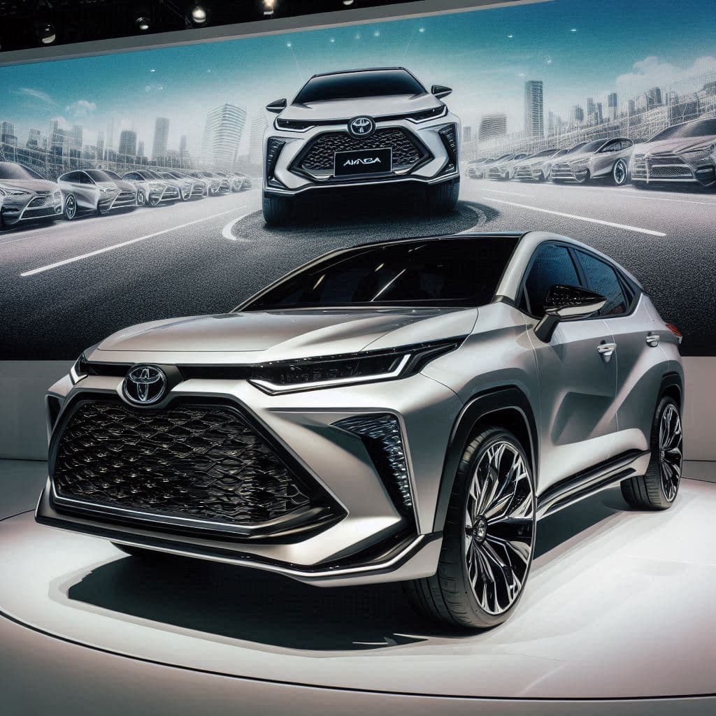 Toyota Avanza 2025 Hadir Lebih Mewah dan Modern, Buktikan Evolusinya dari Mobil Sejuta Umat Jadi Primadona Baru