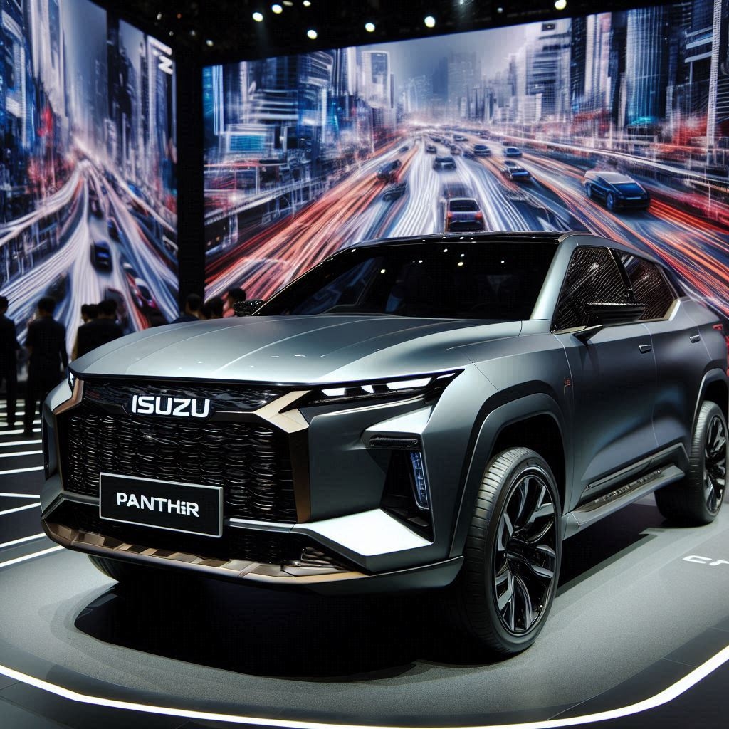 Isuzu Panther 2025 Berevolusi Jadi MPV Modern, Siap Bikin Penggemar Lama Terkesan Lagi!