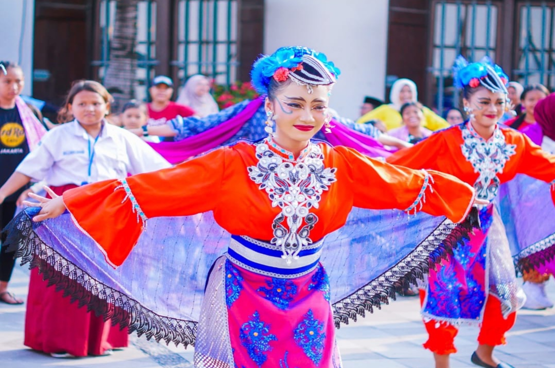 Tari Burung Raja Udang, Pesona Baru Wisata Budaya di Jakarta Utara