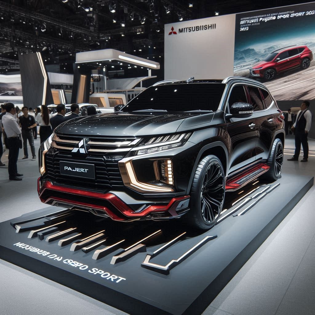 Kharisma Baru Mitsubishi Pajero Sport 2025! SUV Gagah Ini Kembali Bawa Daya Pikat & Performa yang Menggetarkan