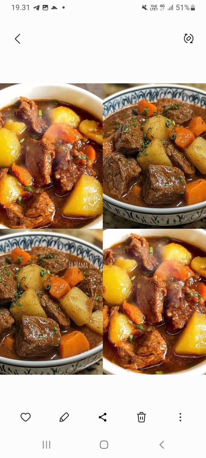 Cara Buat Semur Daging Sapi, Masih Resep Lebaran Kurban Enak Wajib Dicoba