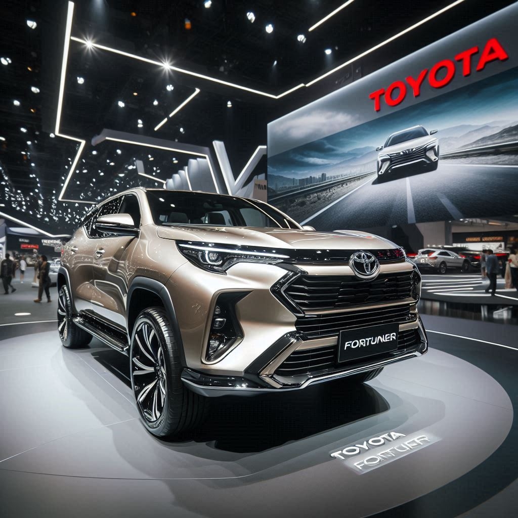 Toyota Fortuner 2025 Makin Gagah! Desain Baru dan Performa Buas Siap Bikin Pesaing Ketar-Ketir