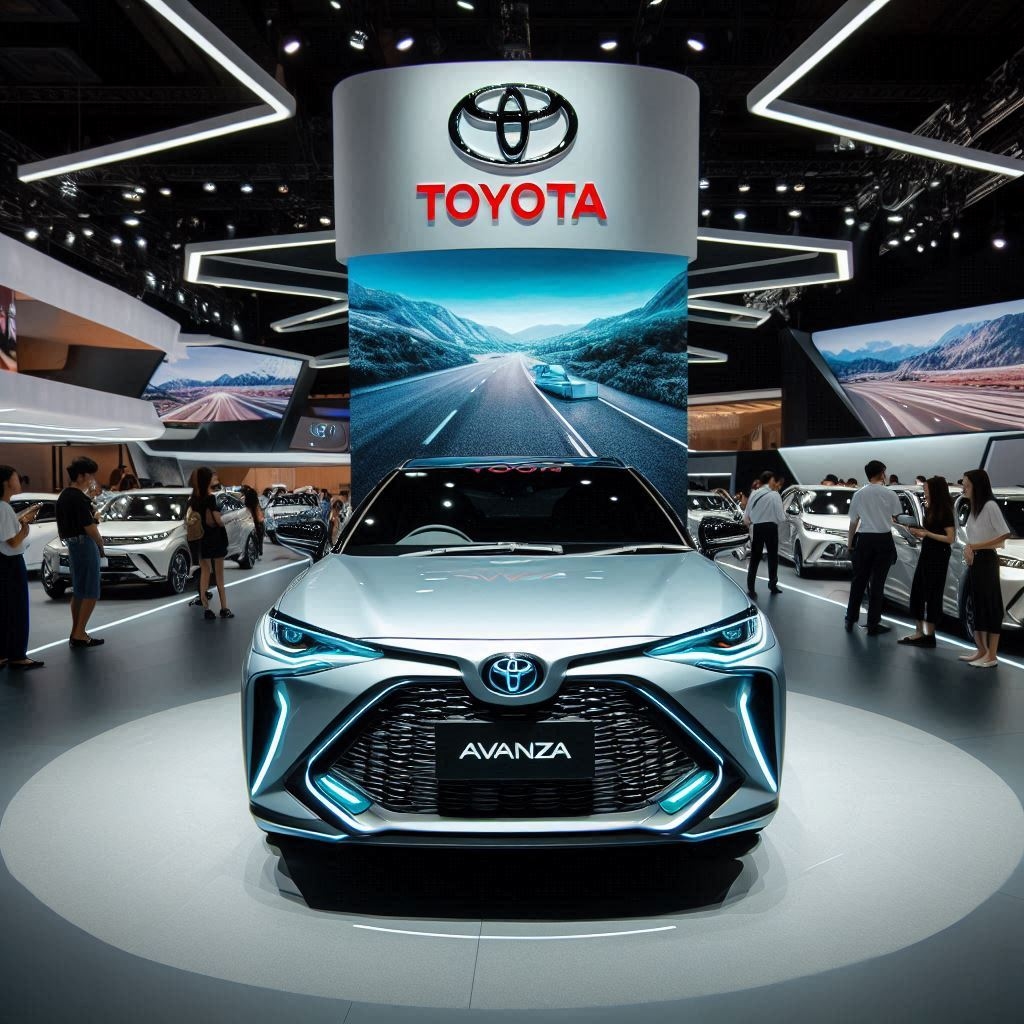 Bikin Penasaran! Toyota Avanza 2025 Resmi Diperkenalkan, Ini Bocoran Fitur dan Harganya
