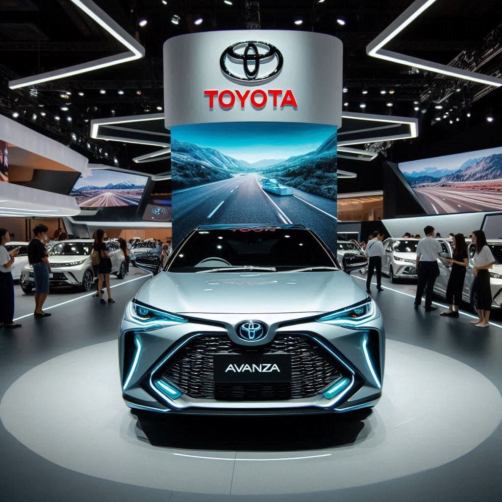Bikin Penasaran! Toyota Avanza 2025 Resmi Diperkenalkan, Ini Bocoran Fitur dan Harganya