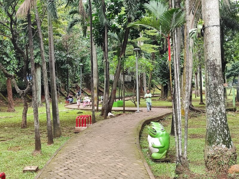 Gubernur Pramono Ungkap Inspirasi Dibalik Pembukaan 5 Taman di Jakarta Beroperasi 24 Jam