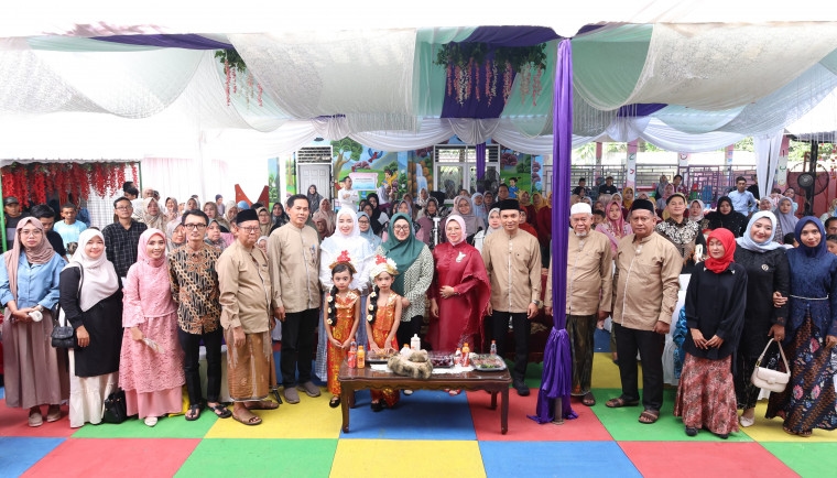 Wabup Tangerang Intan Nurul Tegaskan Siswa Tidak Diterima di SD dan SMP Negeri Jalur Zonasi, Bisa Masuk Sekolah Swasta Gratis
