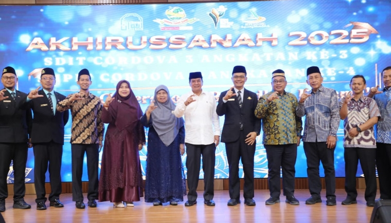 Bupati Tangerang Apresiasi Lembaga Pendidikan Berbasis Keagamaan, Maesyal: Tak Hanya Cetak Generasi Cerdas Tapi Juga Unggul dalam Akhlak dan Karakter