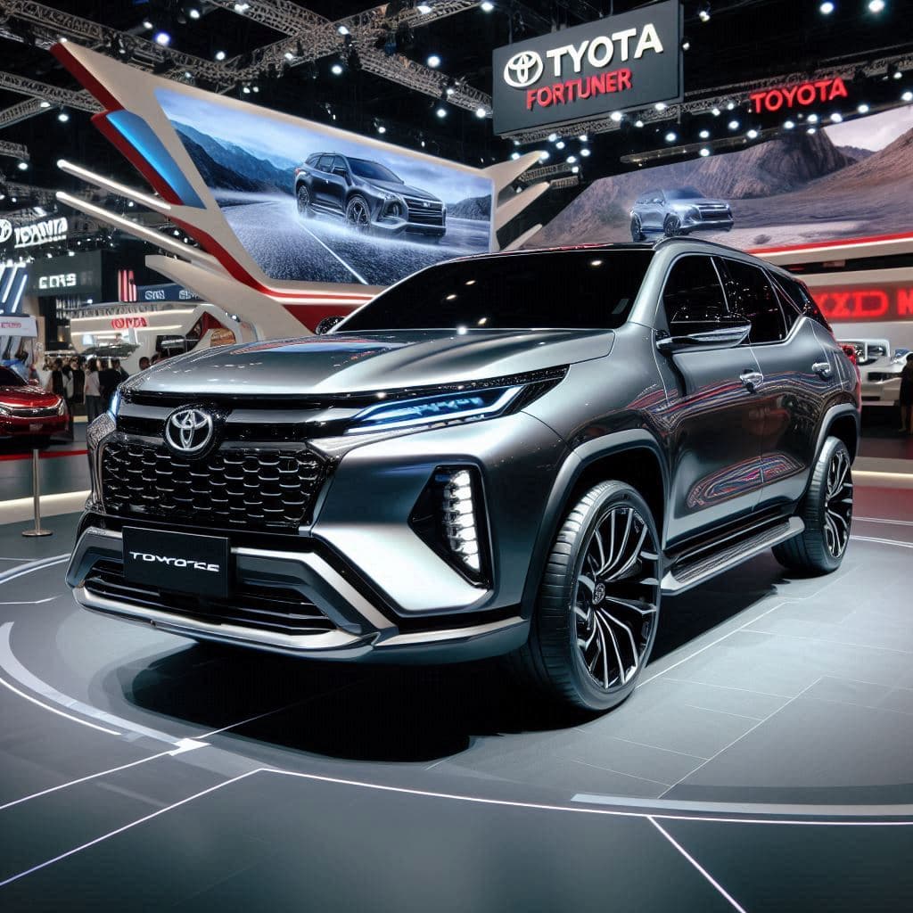 Toyota Fortuner 2025: Desain Lebih Sangar, Performa Makin Beringas di Segala Medan