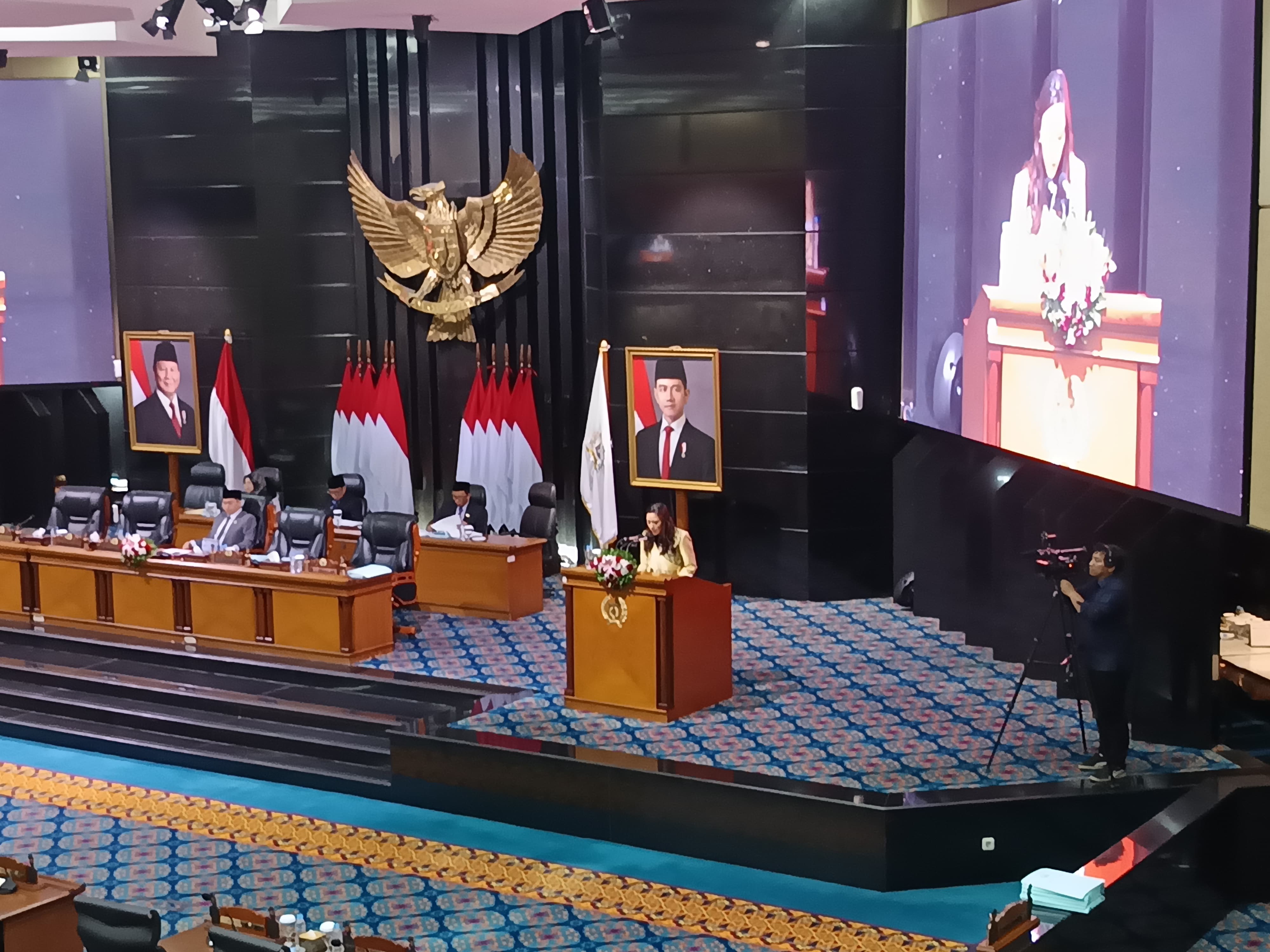 Fraksi Golkar Soroti Alokasi APBD DKI 2024 Tidak Seimbang: Didominasi Belanja Operasional, Porsi Belanja Modal Belum Meningkat