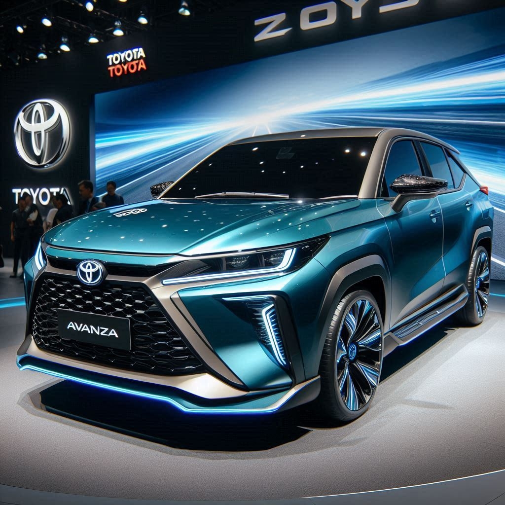 Toyota Avanza Hybrid 2025 Hadir Lebih Irit dan Futuristik, Bikin Setiap Perjalanan Makin Menyenangkan