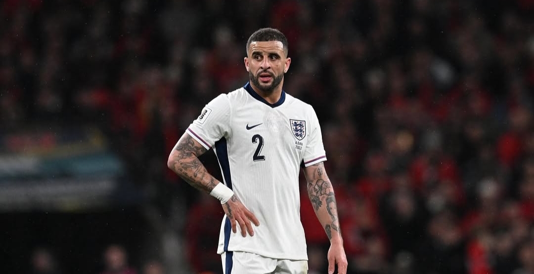 Resmi Tinggalkan Man City, Kyle Walker Sepakat Gabung Everton: Reuni Inggris di Tangan Moyes?