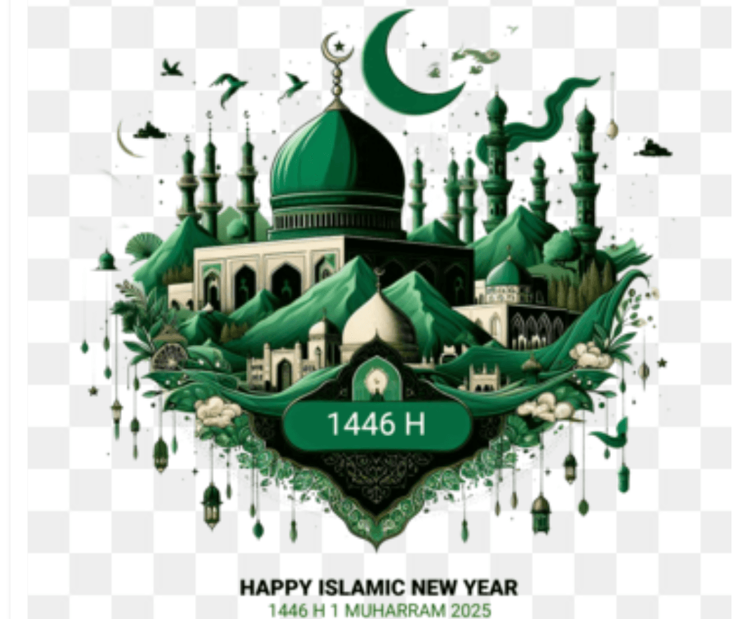 Kabar Baik! Libur 1 Muharam 1447 H Jatuh Hari Jumat, Siapkan Long Weekend Spiritual Kamu!