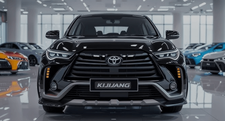 Toyota Kijang Kapsul 2025 Hadir Lagi! Perpaduan Desain Ikonik, Teknologi Modern, dan Performa Andal