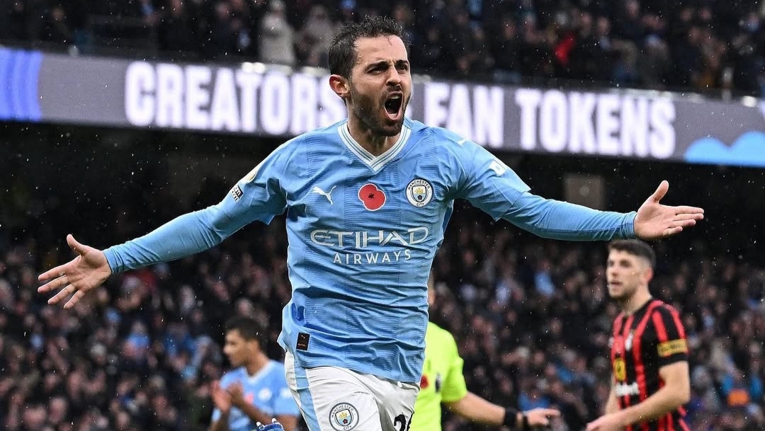Bernardo Silva Jadi Kapten Anyar Manchester City: Musim Terakhir di Etihad?