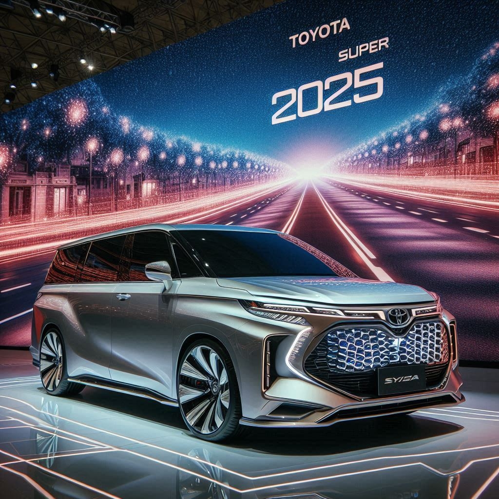 Toyota Kijang Super 2025: Legenda MPV yang Kembali dengan Sentuhan Elegan, Siap Temani Keluarga Modern!