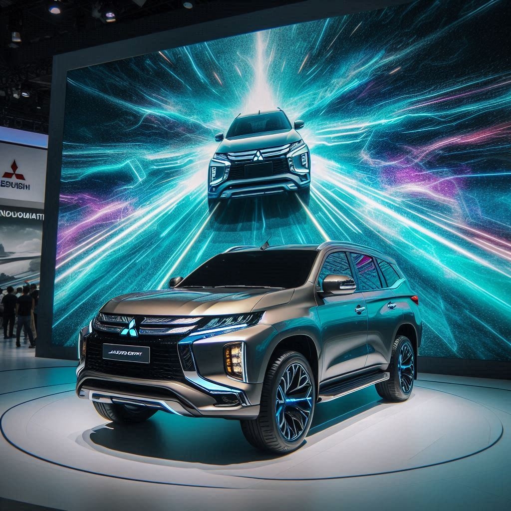 Bentuk Lebih Kompak, Aura Makin Sangar! Mitsubishi Pajero Sport 2025 Siap Pikat Hati Pecinta SUV Gagah