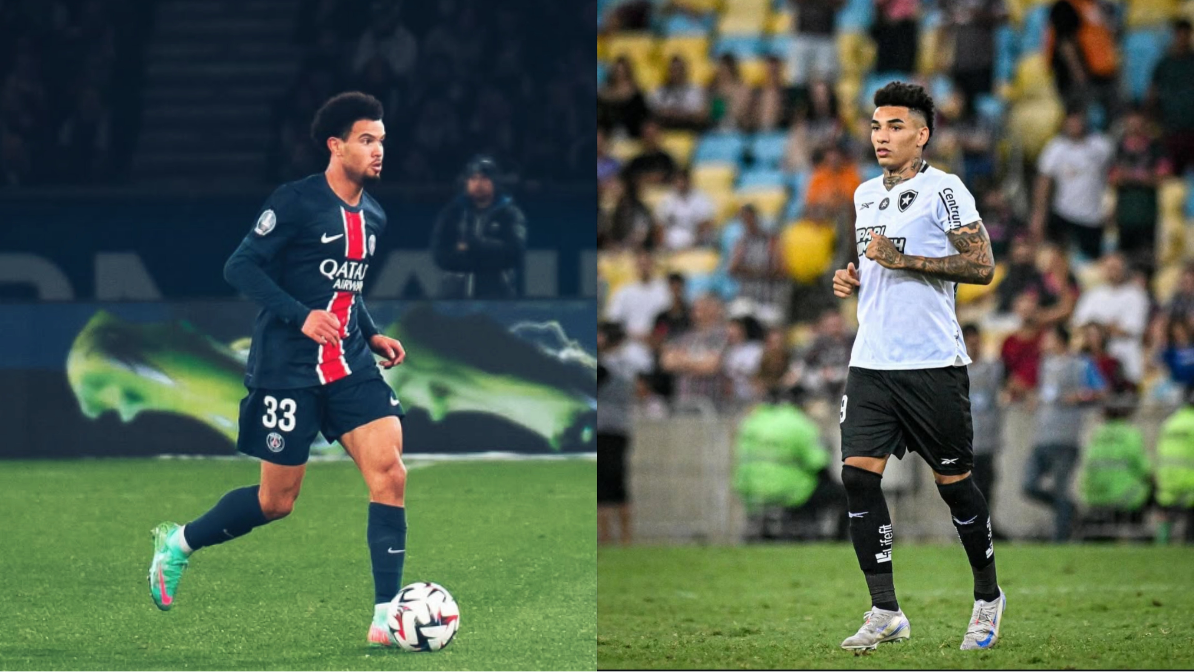 Segera Tayang! Link Live Streaming PSG vs Botafogo di Piala Dunia Antarklub, 20 Juni 2025