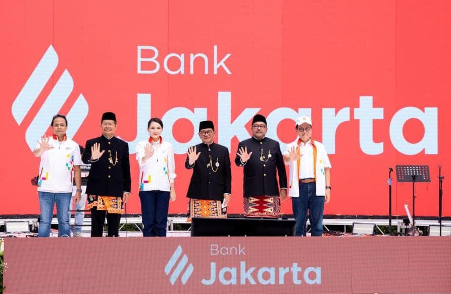 Bakal Disuntik Dana dari Kemenkeu Sampai Rp 20 Triliun, Dirut Bank Jakarta: Bentuk Kepercayaan kepada Kami!