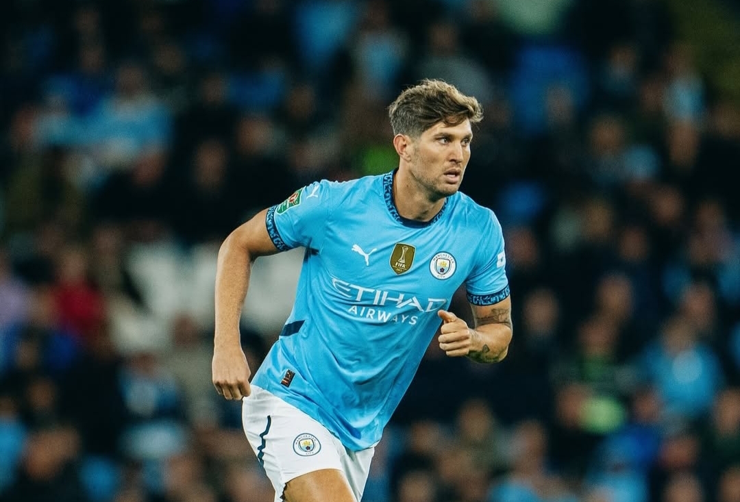 John Stones Ungkap Titik Terendah Kariernya di Man City: Hari-Hari yang Kelam