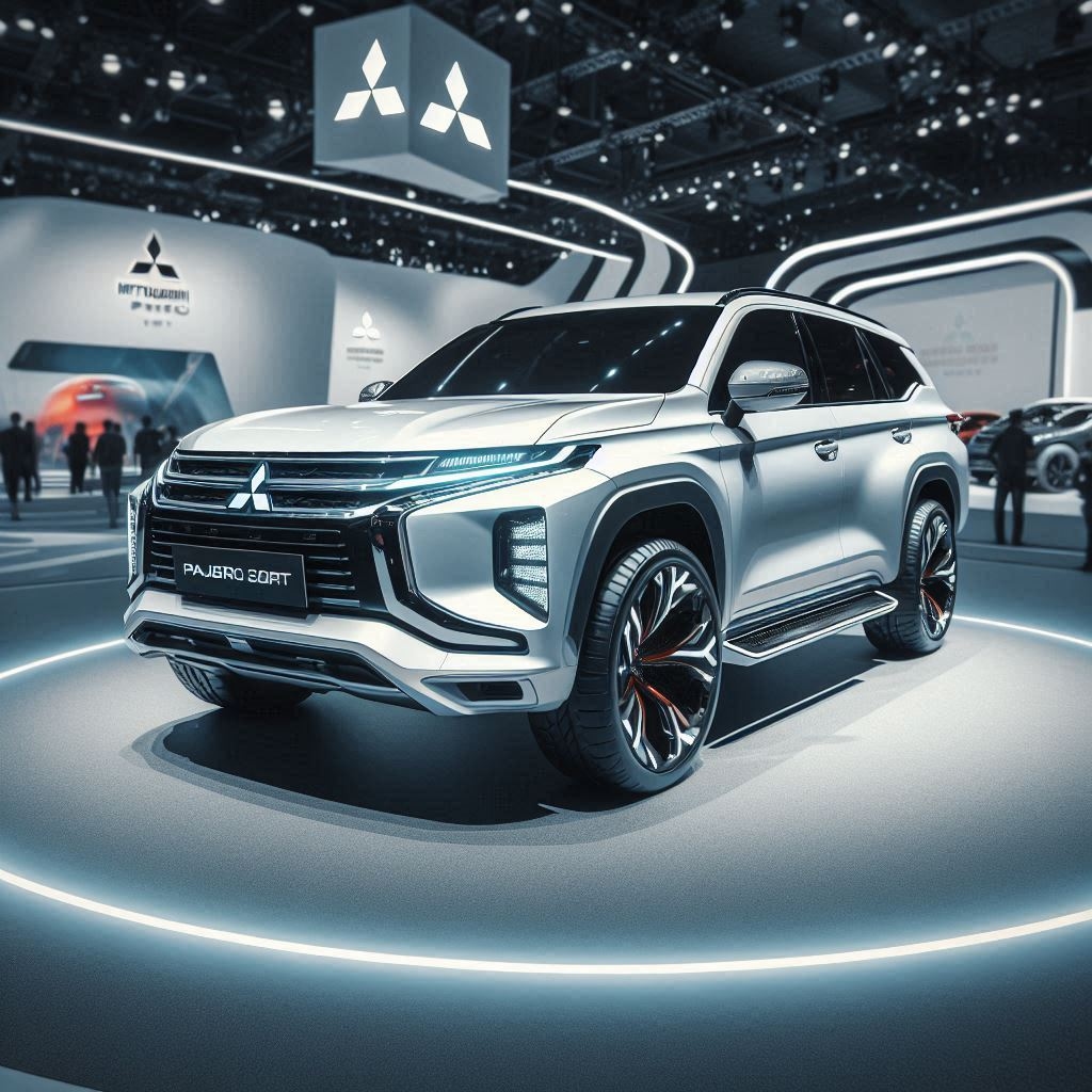 Bukan Pajero Biasa! Versi 2025 Tampil Lebih Mewah, Lebih Tangguh, dan Lebih Menggoda dari Sebelumnya