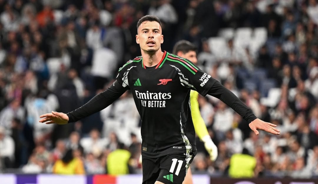 Gabriel Martinelli Masuk Radar Bayern Munchen: Arsenal Bisa Terbuka Melepas Sang Bintang Seharga £50 Juta