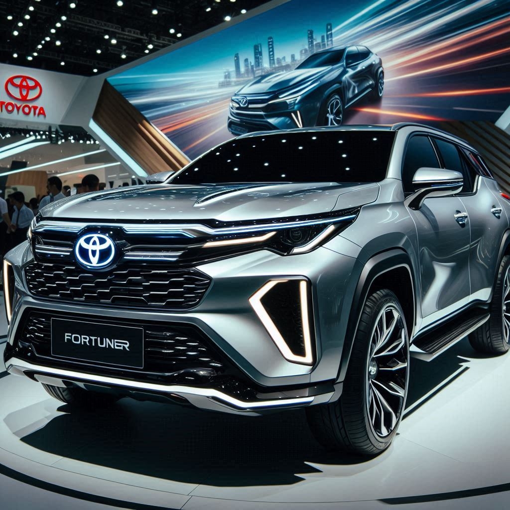 Toyota Fortuner 2025 Hadir dengan Desain Lebih Sangar dan Performa Mesin yang Makin Buas