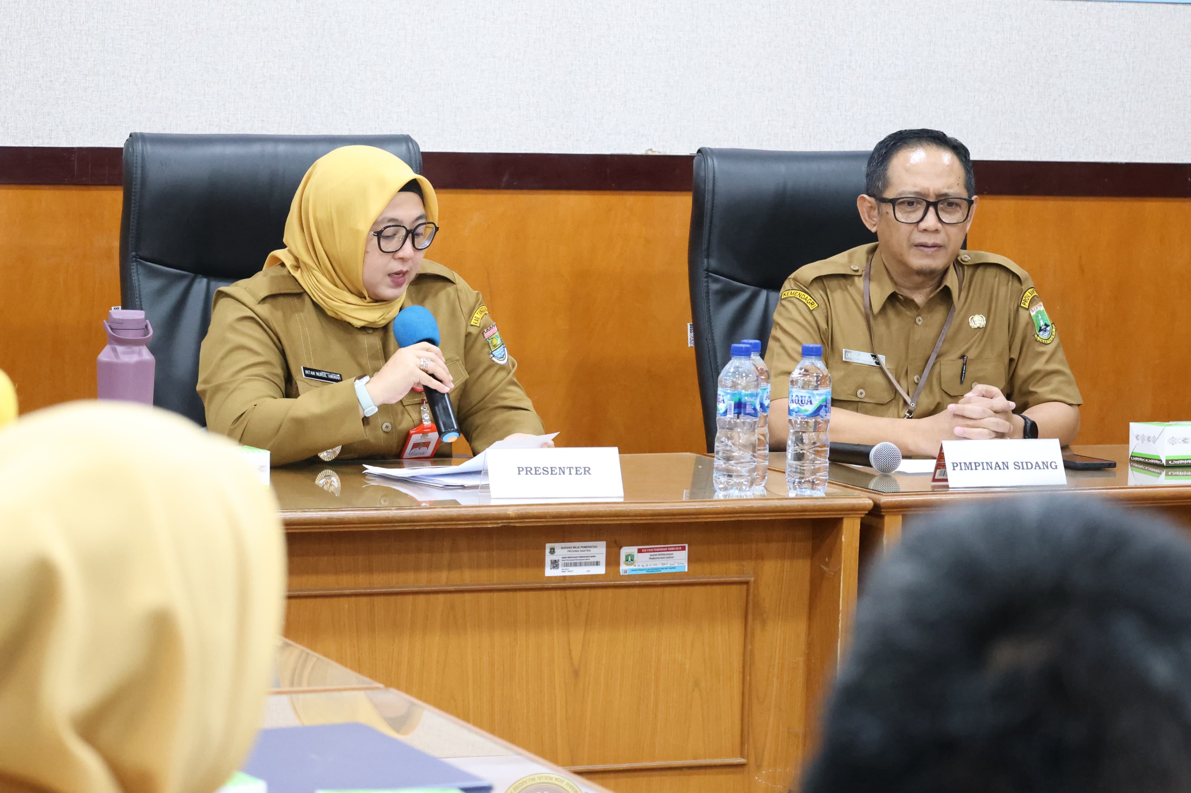 Wabup Intan Nurul: Melalui Program GENTING, Angka Balita Stunting di Kabupaten Tangerang Turun Menjadi 7,3 Persen pada Tahun 2025