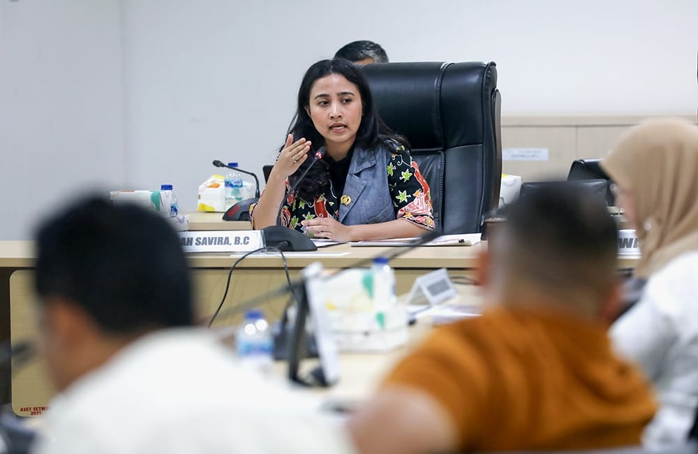 Legislator Golkar Farah Savira Minta Disdik DKI Matangkan Sistem Zona Layanan Satuan Pendidikan