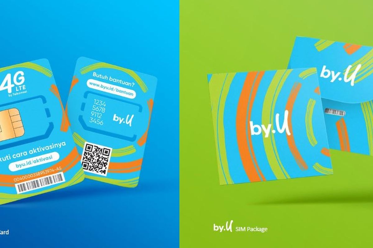 Pengguna Internet Wajib Tahu! Berikut Ragam Pilihan Paket Data dari by.U yang Fleksibel dan Terjangkau