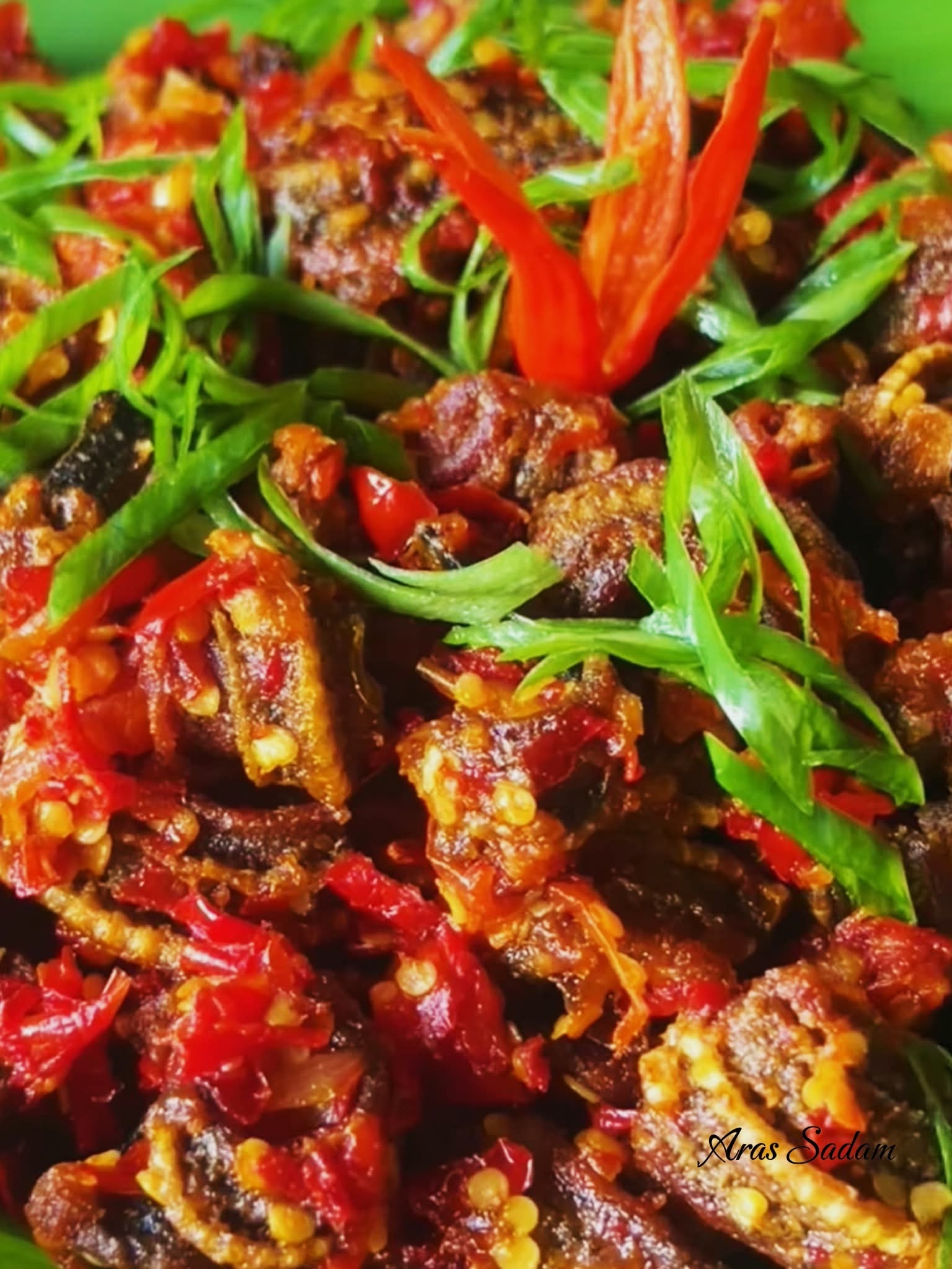 Berikut Resep Belut Bumbu Balado Gampang Dibuat di Rumah, Enak dan Kaya Nutrisi