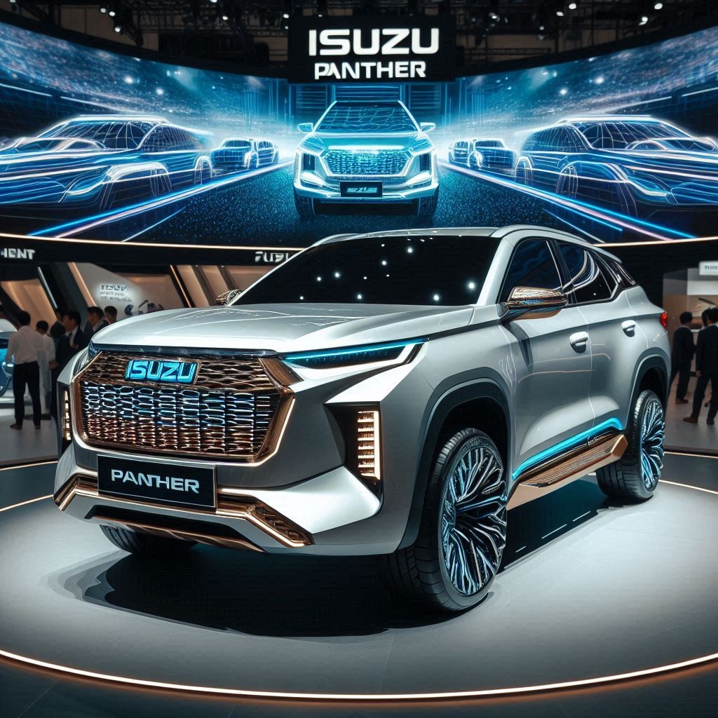 Kebangkitan Sang Macan Jalanan! Isuzu Panther 2025 Hadir dengan Performa dan Teknologi Baru