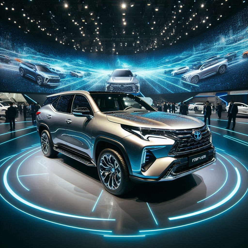 Toyota Fortuner 2025 Bikin Penasaran! Desain Sporty, Teknologi Hybrid, dan Harga Lebih Bersahabat untuk Pasar Indonesia