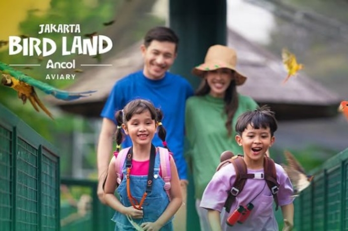 Kejutan Hemat dari Ancol, Tiket Masuk Jadi Lebih Murah Kalau Kamu Datang Ramai-Ramai