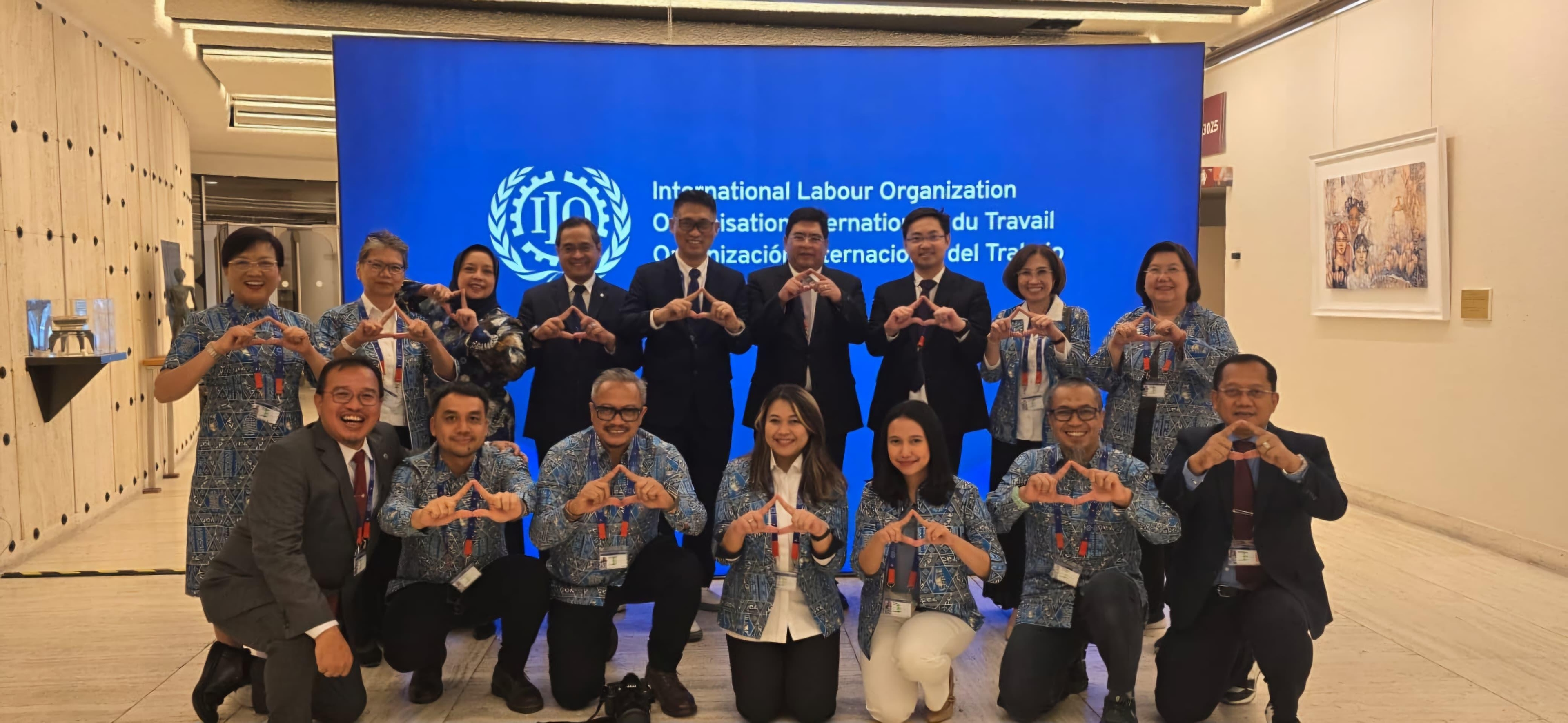 APINDO Tegaskan Instrumen Global Pekerja Platform Harus Adaptif, Realistis, Dukung UMKM dan Ekonomi Digital Nasional