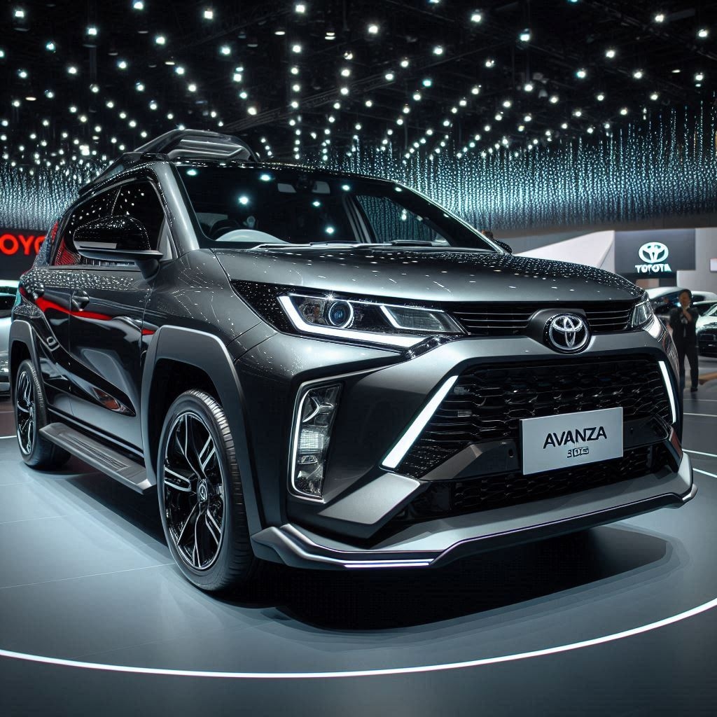 Toyota Avanza 2025 Tampil Makin Stylish, Kalahkan Suzuki Ertiga dan Nissan Livina! Tapi Apakah Performanya Setara?