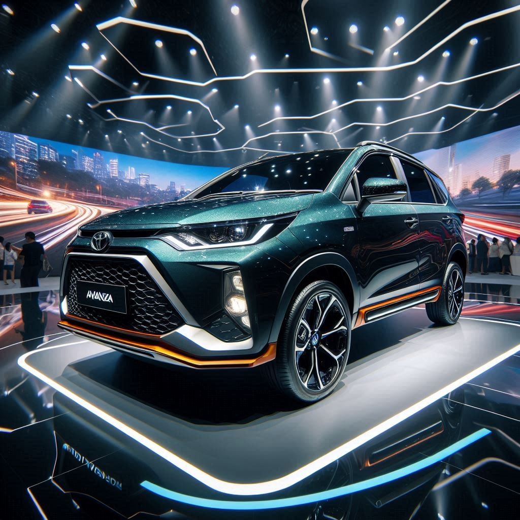 Bersaing Ketat di Kelas MPV! Toyota Avanza 2025 Lebih Modern dari Suzuki Ertiga & Nissan Livina, Ini Keunggulannya