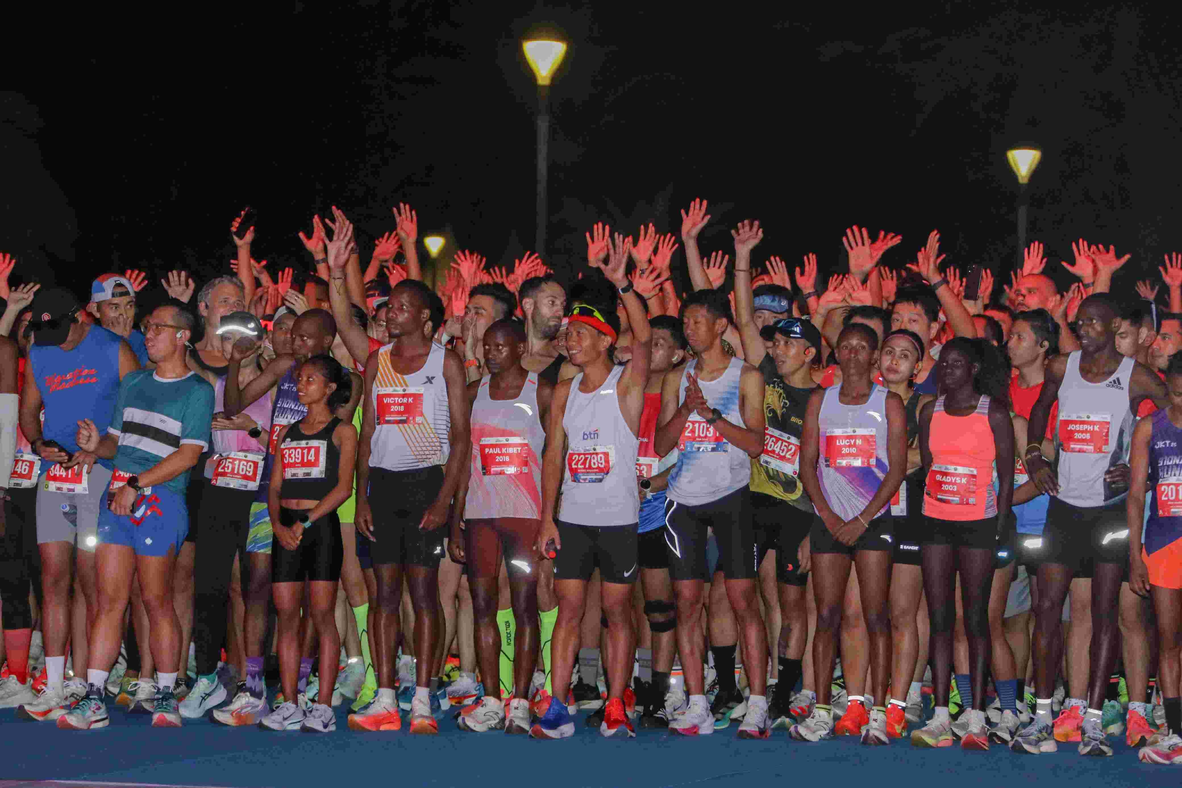 Jakarta International Marathon 2025 Berhasil Dongkrak Perekonomian Warga, Gubernur Pramono: Tahun Depan Kita Bikin yang Lebih Besar Lagi!