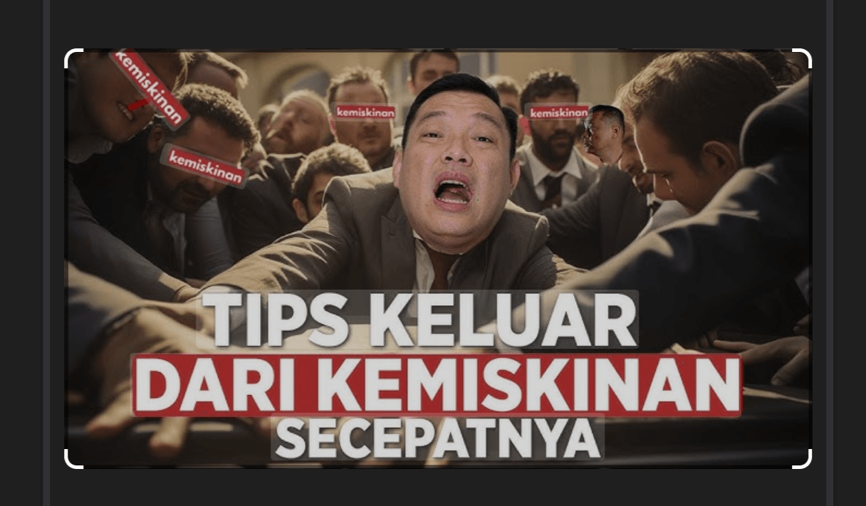 Terjebak Masalah Ekonomi? Simak Tips Ampuh Ini untuk Keluar dari Kemiskinan Secepatnya