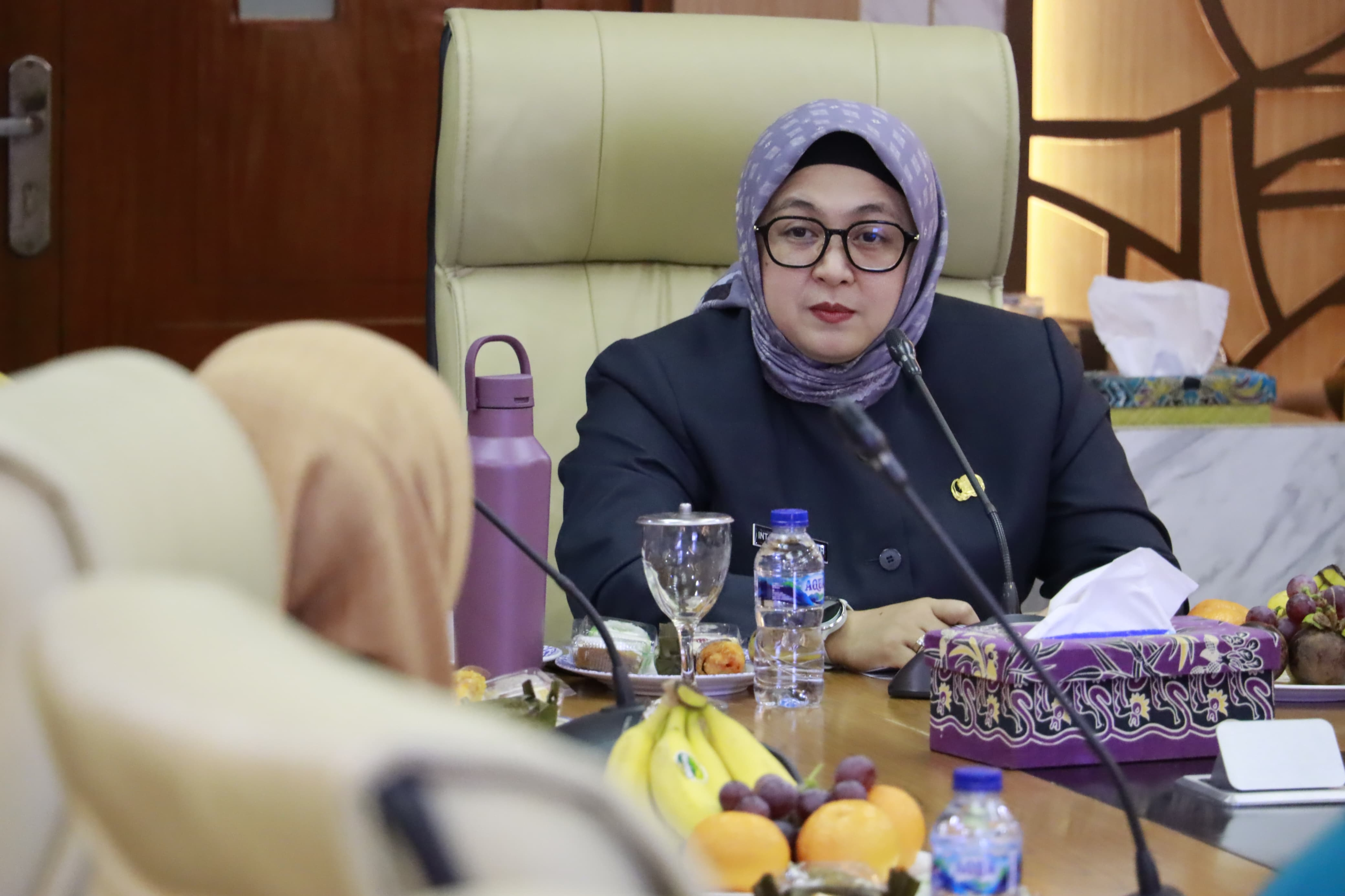 Keren! Juara di Provinsi Banten, Desa Caringin Kabupaten Tangerang Masuk Nominasi Desa Ramah Perempuan dan Peduli Anak Tingkat Nasional