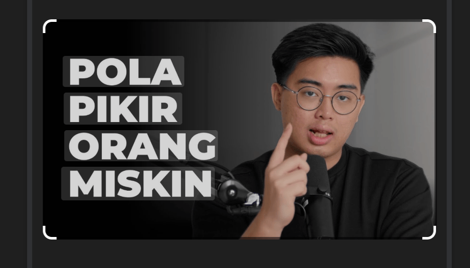 Timothy Ronald Bongkar Pola Pikir yang Bikin Banyak Orang Masih Tetap Miskin, Kamu Masih Punya?