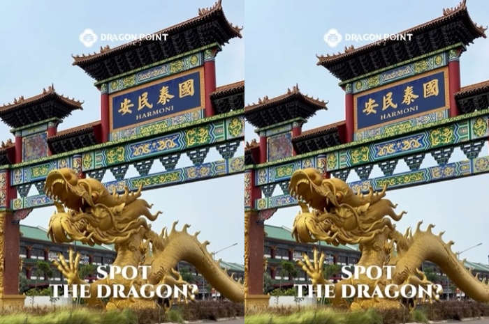 Rasakan Sensasi Jalan-Jalan di Asia Timur Tanpa Paspor, Cukup ke Dragon Point PIK2