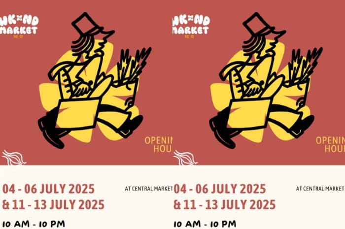 Bukan Sekadar Event, WKND Market Vol.03 Jadi Ruang Koneksi Sosial di PIK