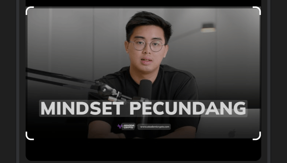 Timothy Ronald Bongkar Cara Keluar dari Mindset Pecundang yang Masih Banyak Dilakukan Anak Muda