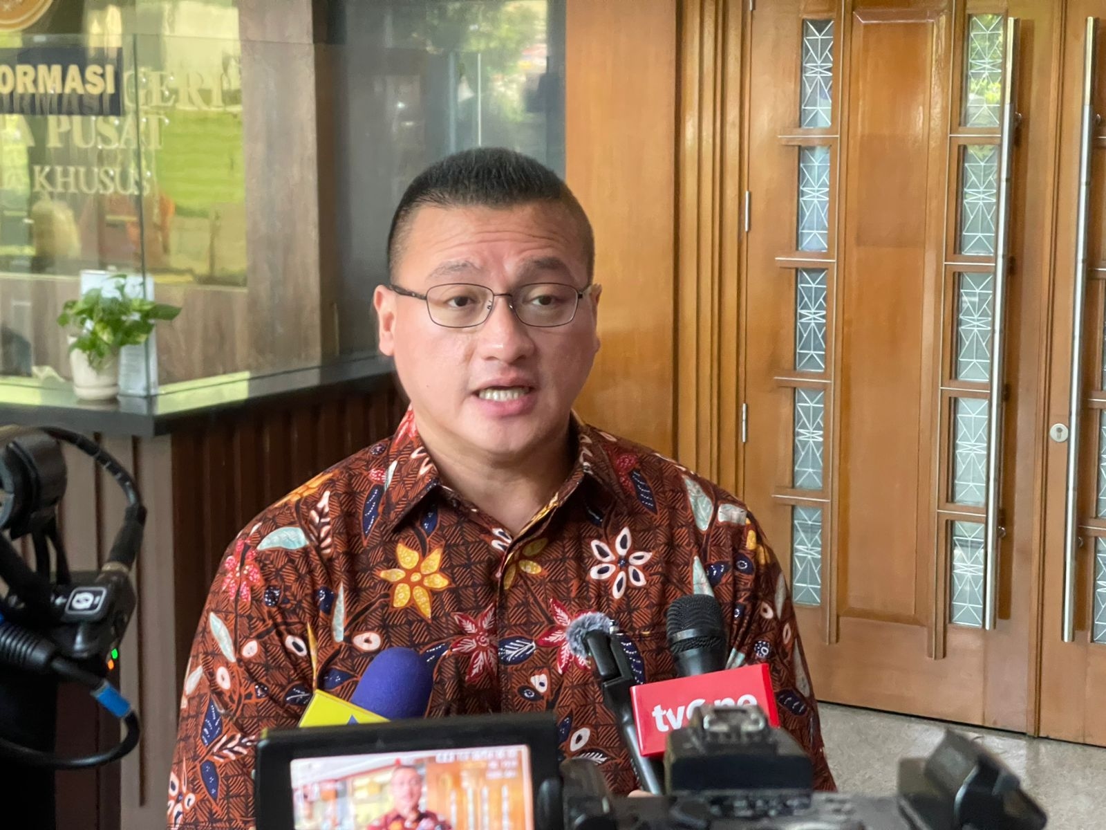 Sekjen PDIP Hasto Dituntut 7 Tahun Penjara dalam Kasus Harun Masiku, Hardiyanto Kenneth Kecewa: Kami Harap Vonis Bebas