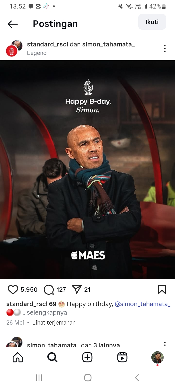 Manajer Zaki Iskandar Ungkap Tugas Simon Tahamata di Timnas Indonesia U-23