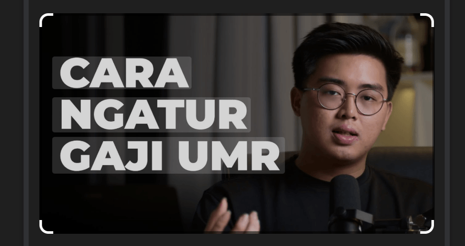 Timothy Ronald Bongkar Cara Mengatur Gaji UMR Biar Nggak Cuma Numpang Lewat Setiap Bulan!
