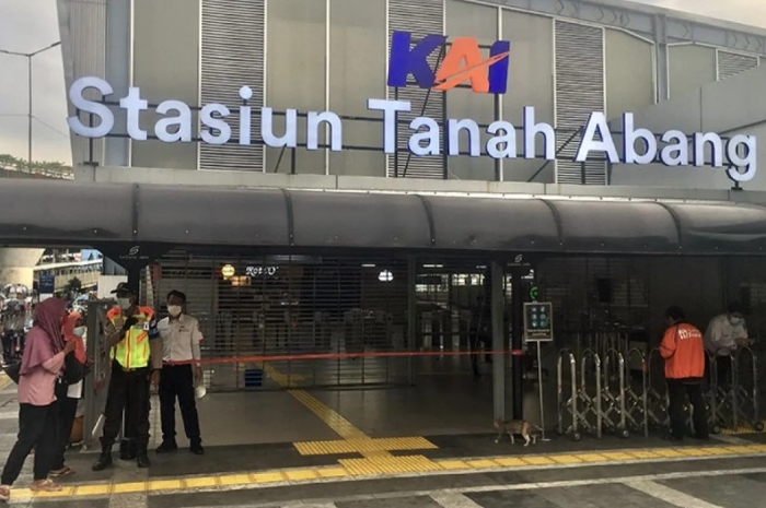 Makin Nyaman! Transformasi Stasiun Tanah Abang Siap Bikin Kamu Betah