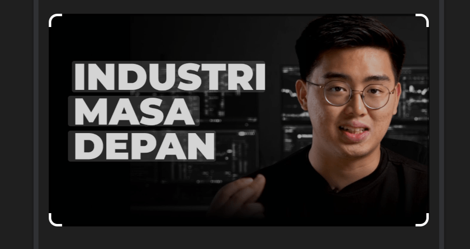 Wajib Tahu! Ini 5 Industri Masa Depan Versi Timothy Ronald yang Bisa Jadi Jalan Cepat Menuju Kaya