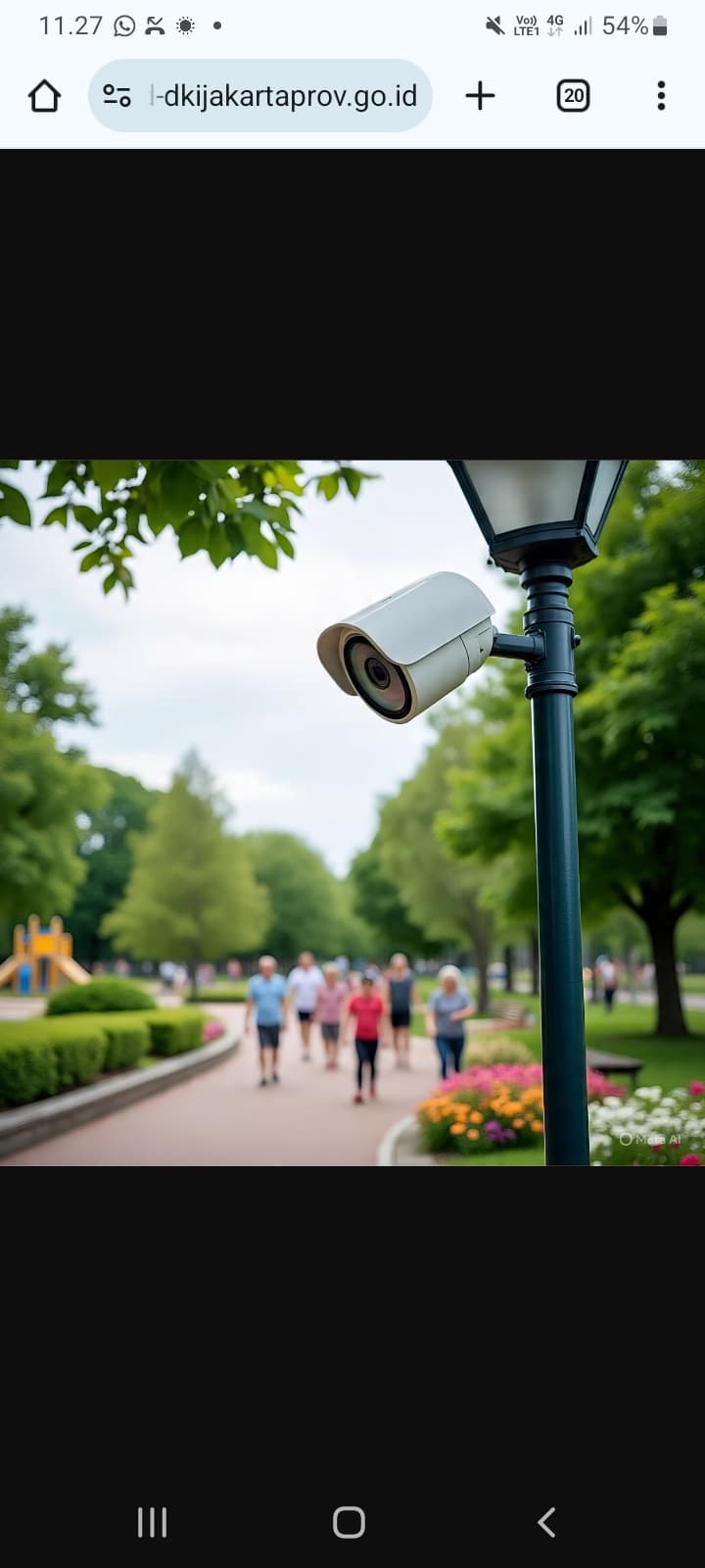 Legislator Golkar Minta Dinas Kominfotik Matangkan Konsep Pemantauan Lewat CCTV, Termasuk Lokasi Strategis